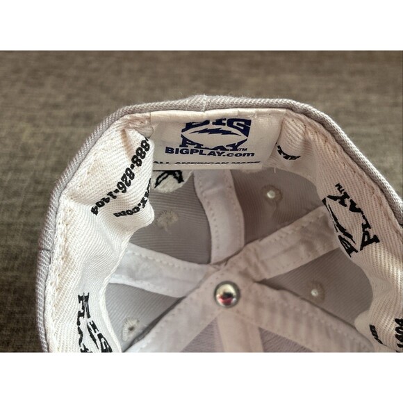 Ohio State Infant Hat Block O Design - Picture 5 of 10